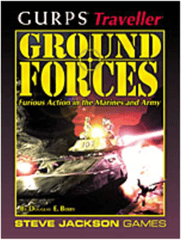 Gurps Traveller - Ground Forces